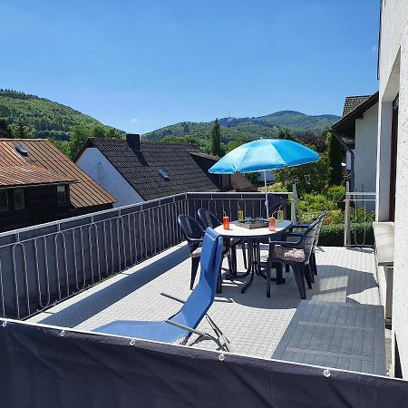 Fewo Talula - Sauerland Mit Hund Medebach Bagian luar foto