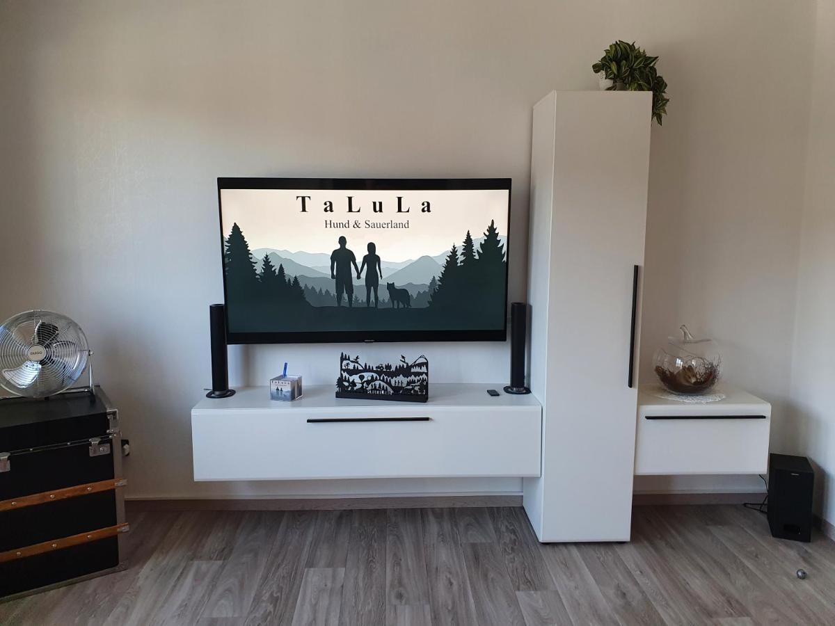 Fewo Talula - Sauerland Mit Hund Medebach Bagian luar foto