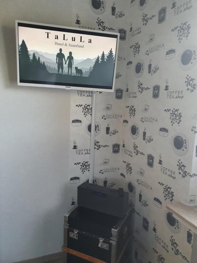 Fewo Talula - Sauerland Mit Hund Medebach Bagian luar foto