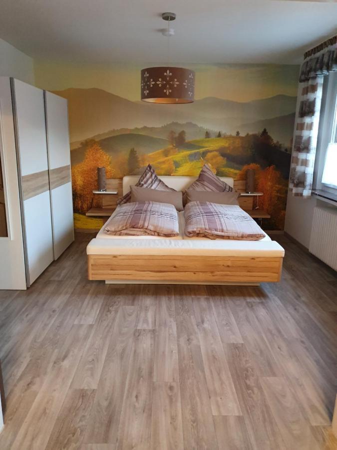 Fewo Talula - Sauerland Mit Hund Medebach Bagian luar foto